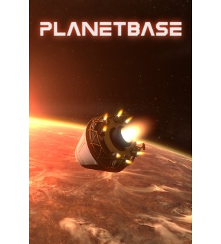 Planetbase GOG.com Key GLOBAL